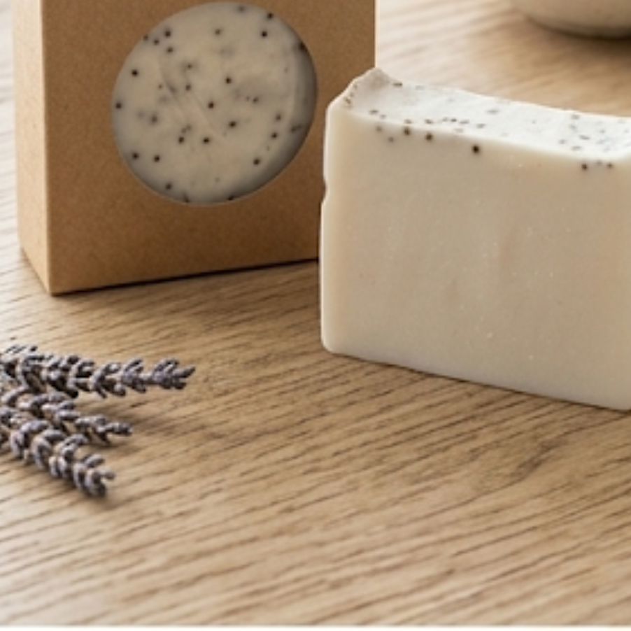 Plum Strength - Shea Butter Soap