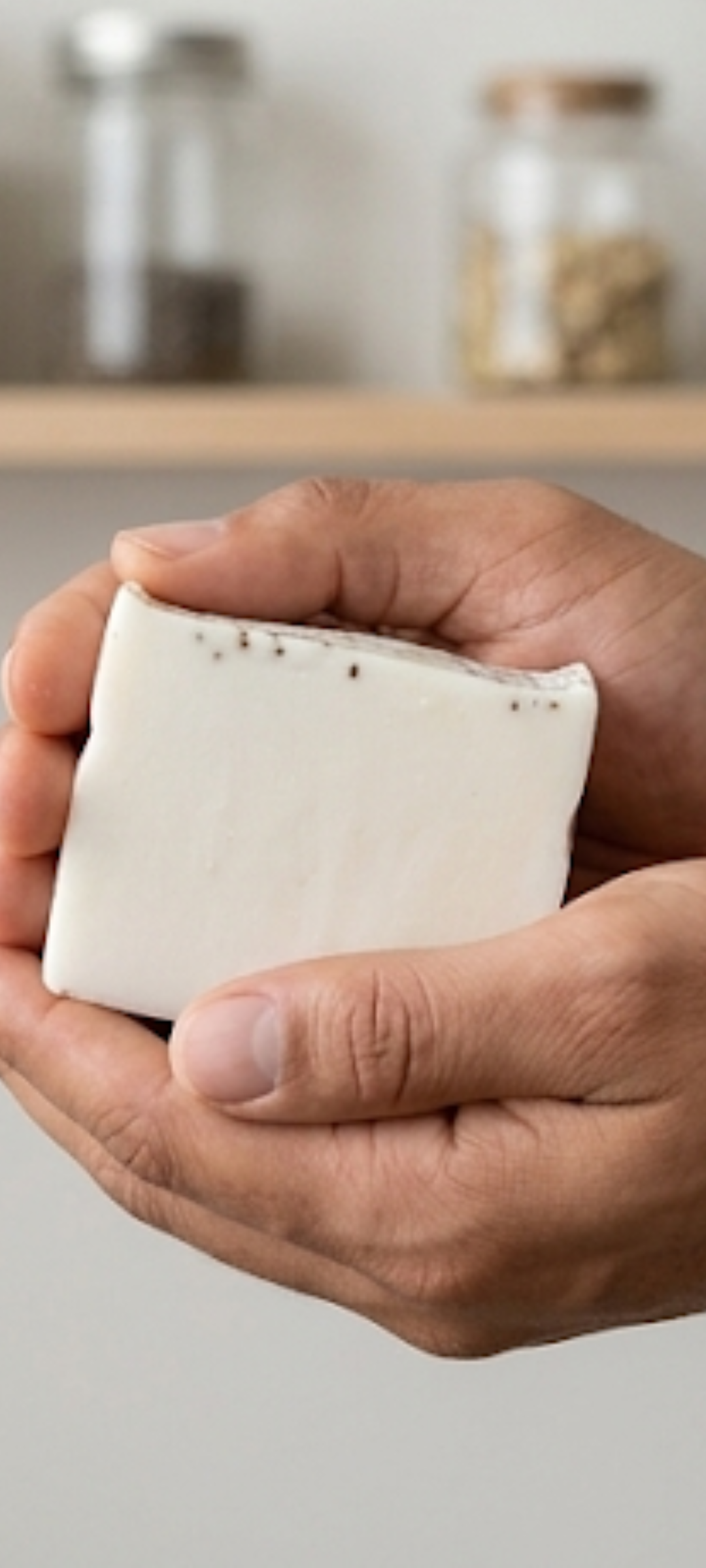 Wood Strength - Shea Butter Soap