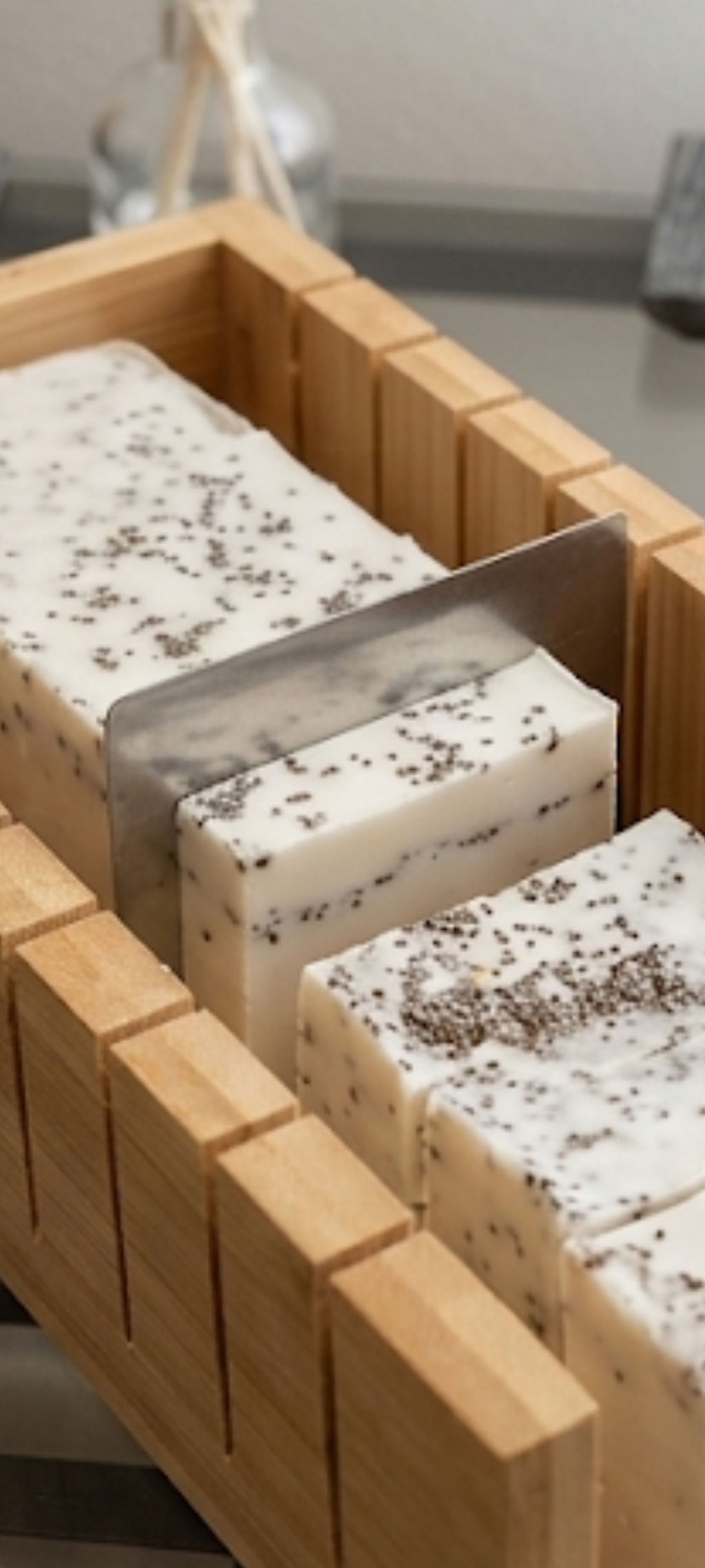 Plum Strength - Shea Butter Soap (4 Bars)